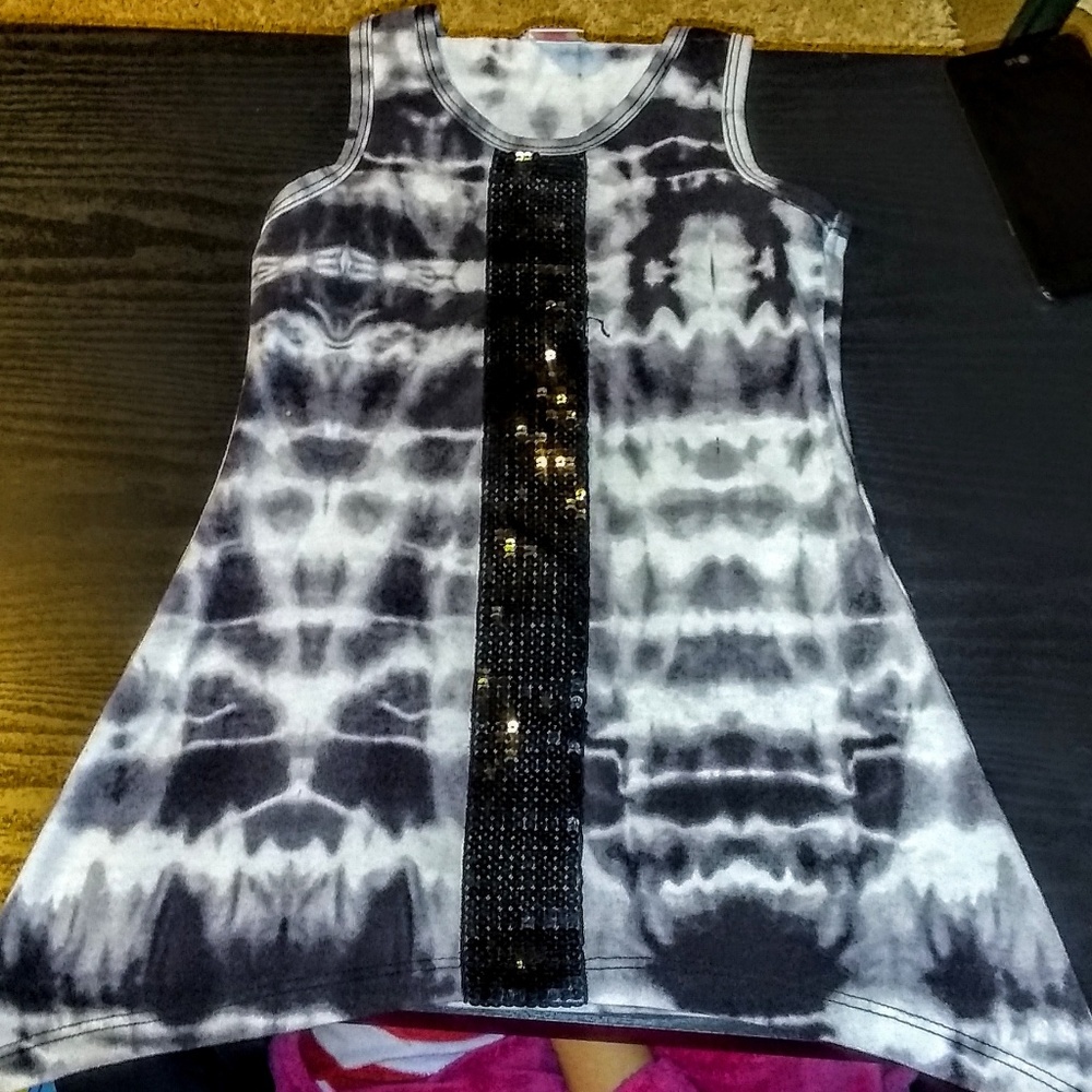 Girls tank top
